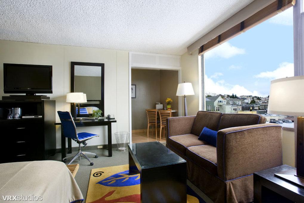 The Laurel Inn, Part Of Jdv By Hyatt San Francisco Esterno foto