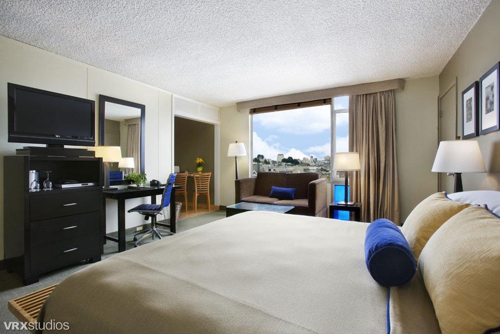 The Laurel Inn, Part Of Jdv By Hyatt San Francisco Esterno foto