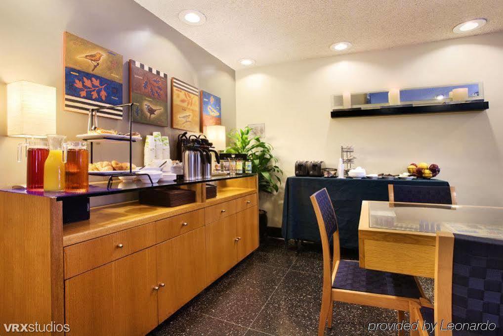 The Laurel Inn, Part Of Jdv By Hyatt San Francisco Ristorante foto