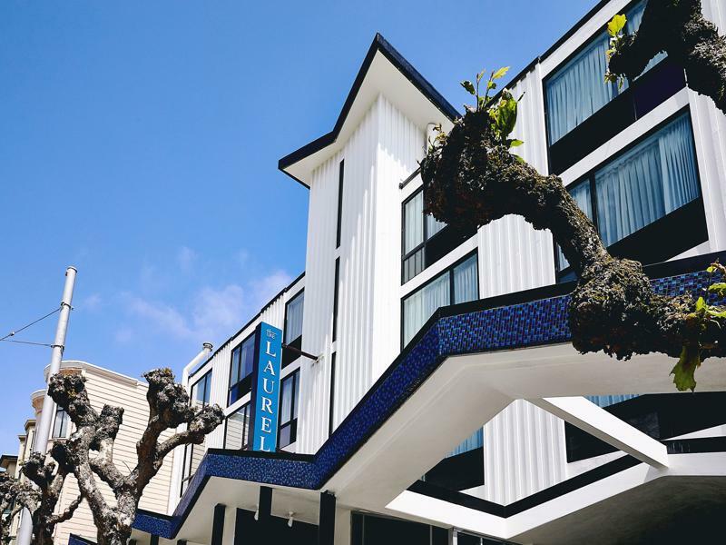 The Laurel Inn, Part Of Jdv By Hyatt San Francisco Esterno foto