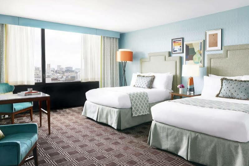 The Laurel Inn, Part Of Jdv By Hyatt San Francisco Esterno foto